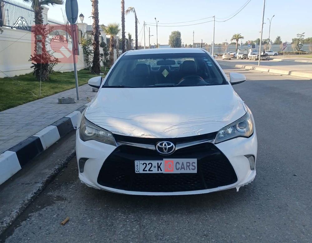 تويوتا كامري